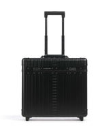 Aleon 17 Portfölj med hjul onyx