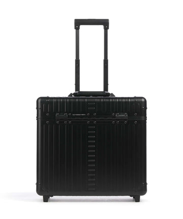 Aleon 17 Portfölj med hjul onyx