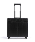 Aleon 17 Rolling briefcase onyx