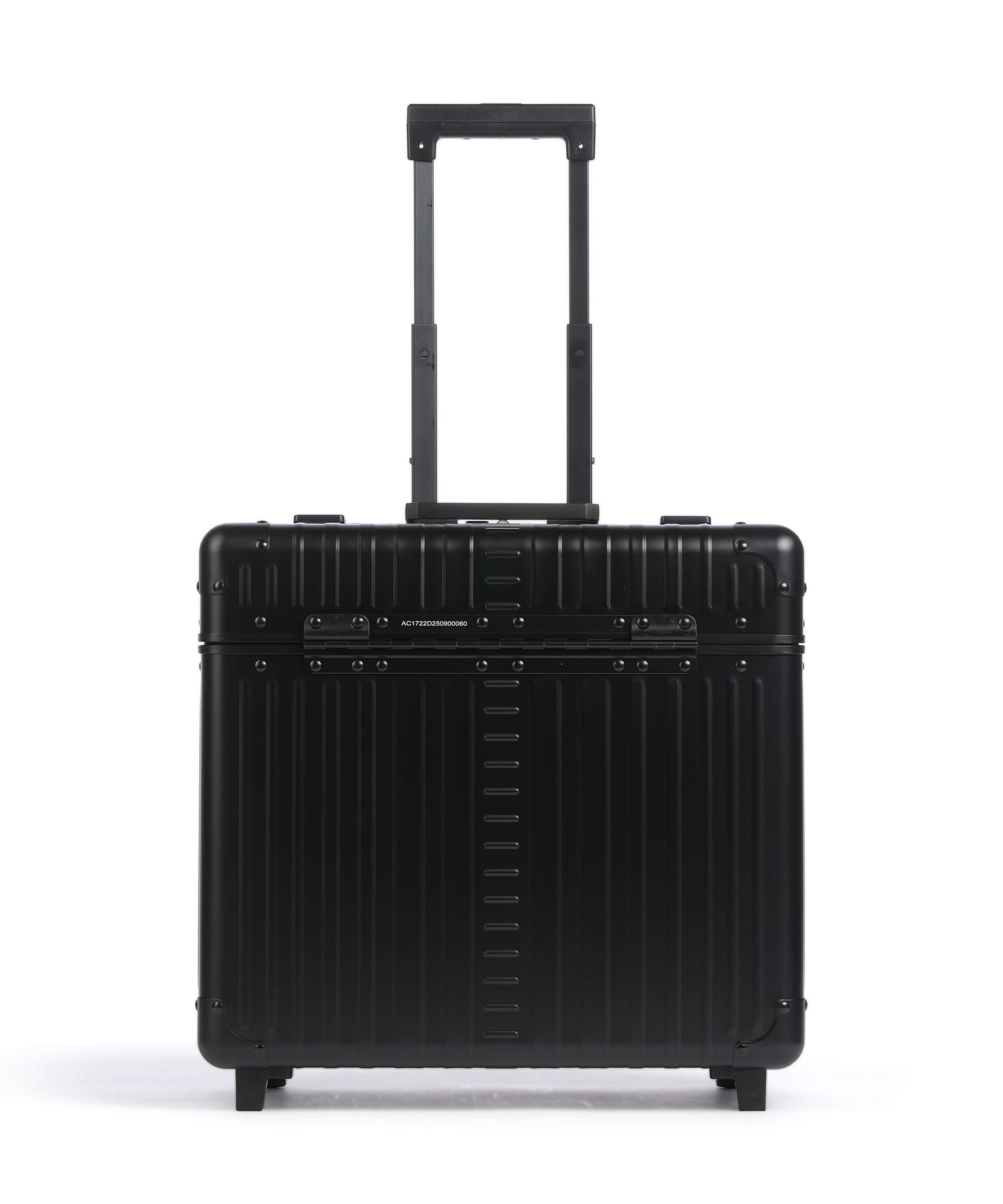 Aleon 17 Rolling briefcase onyx