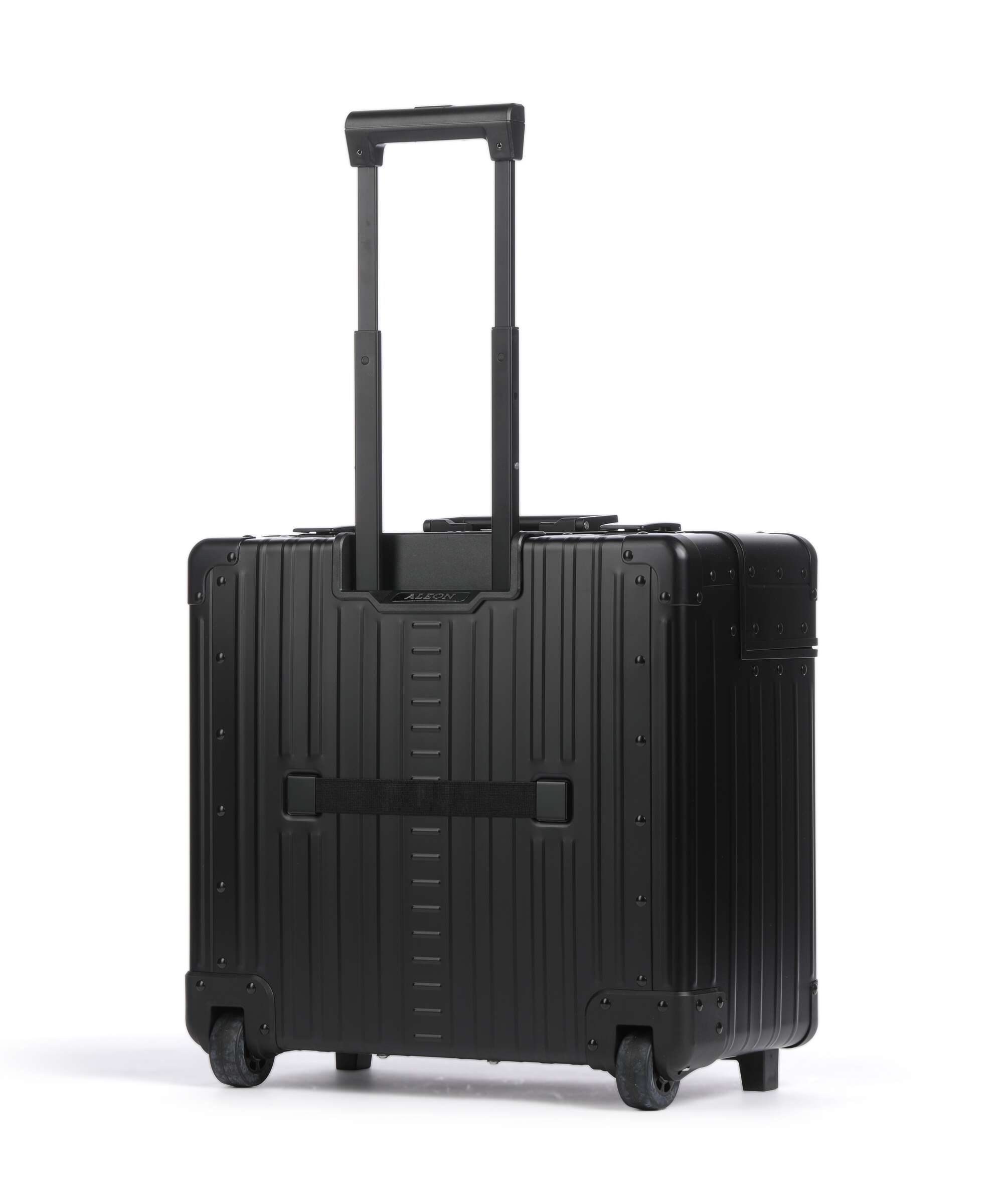 Aleon 17 Rolling briefcase onyx
