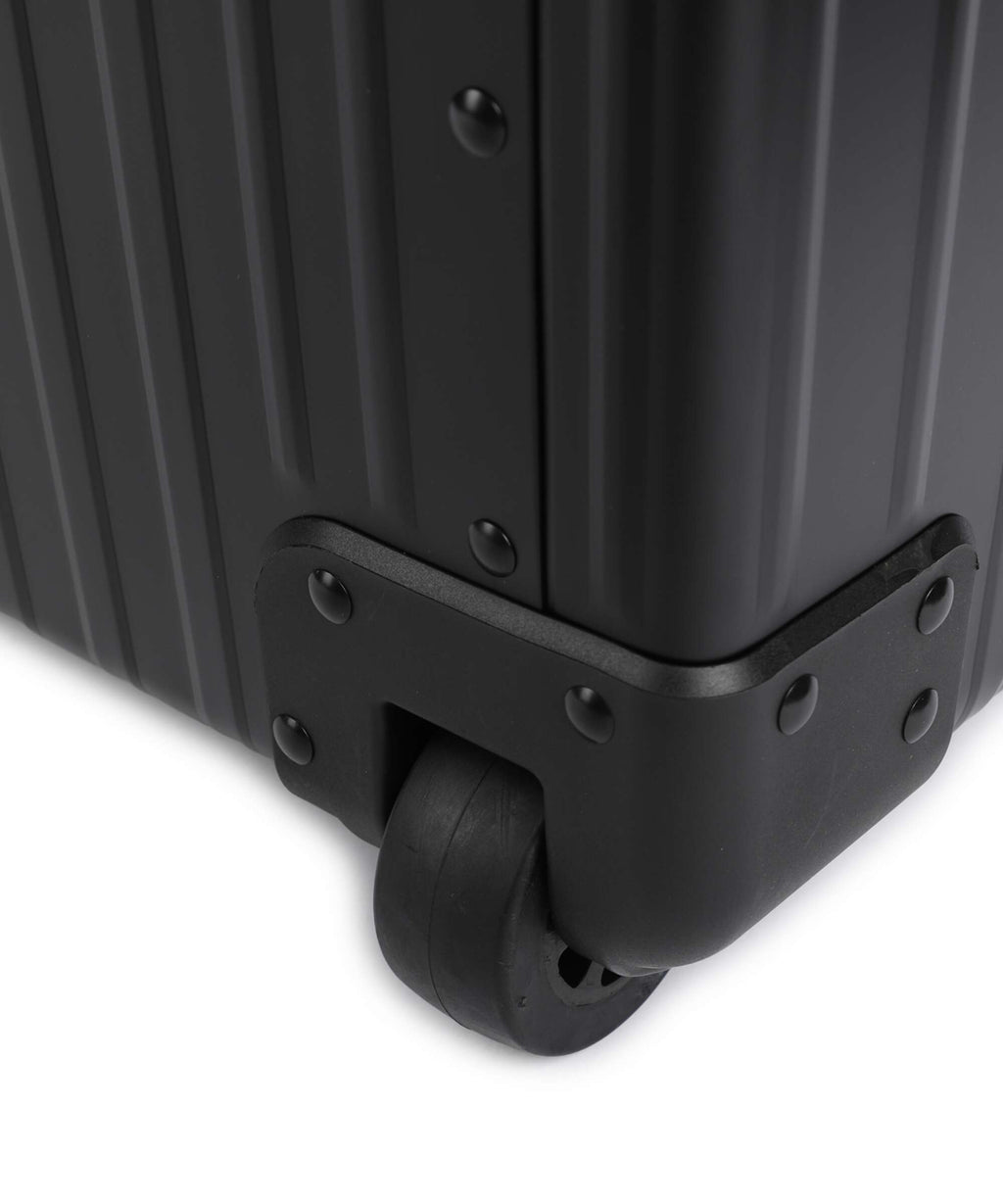 Aleon 17 Rolling briefcase onyx