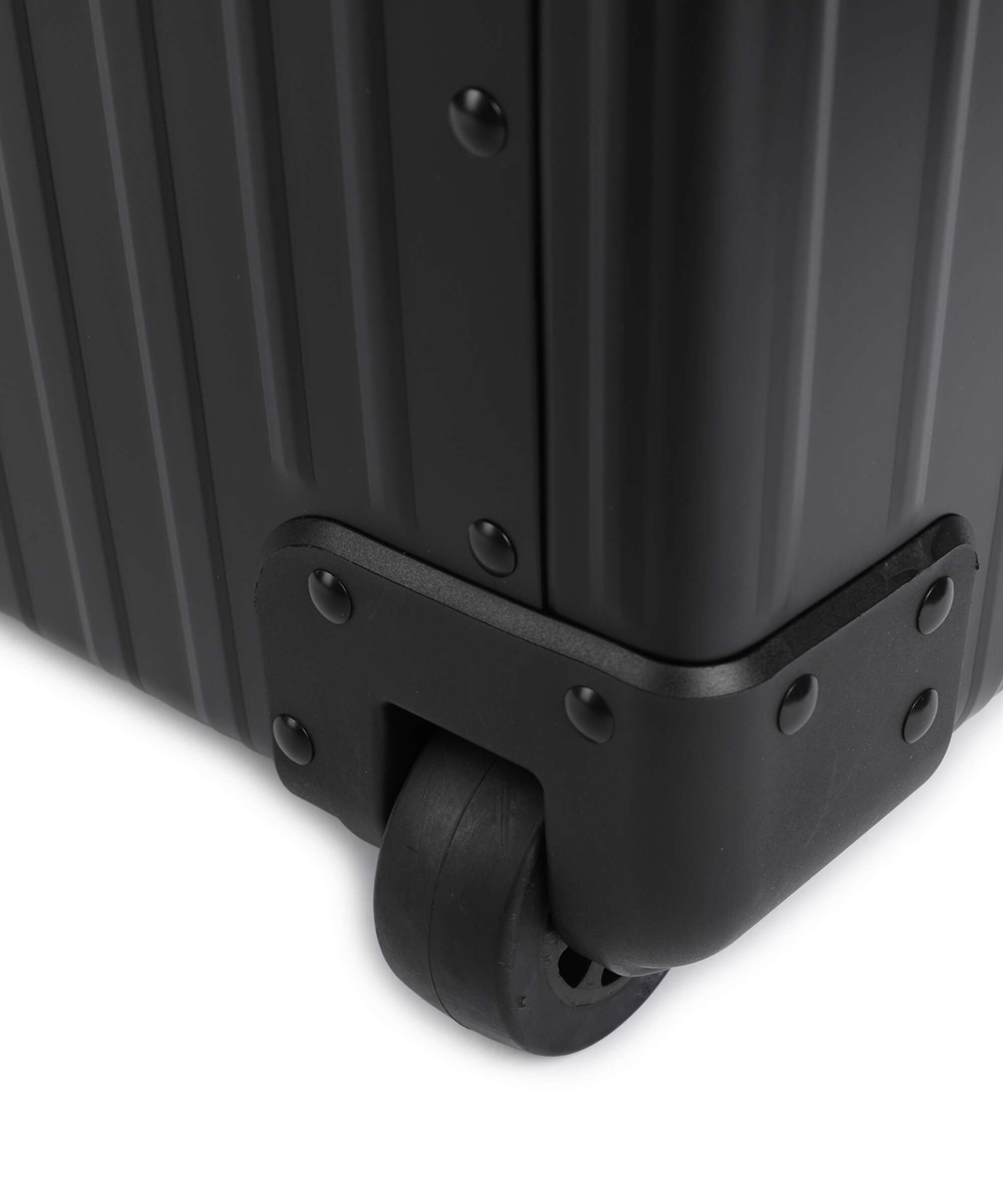 Aleon 17 Rolling briefcase onyx