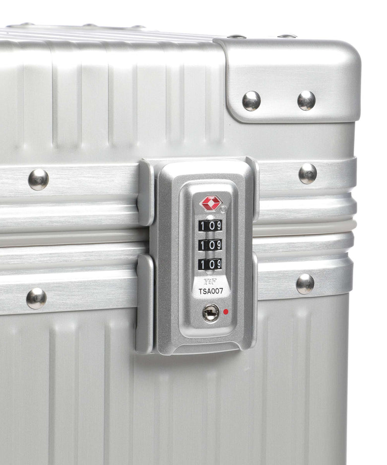 Aleon Spinner (4 wheels) platinum