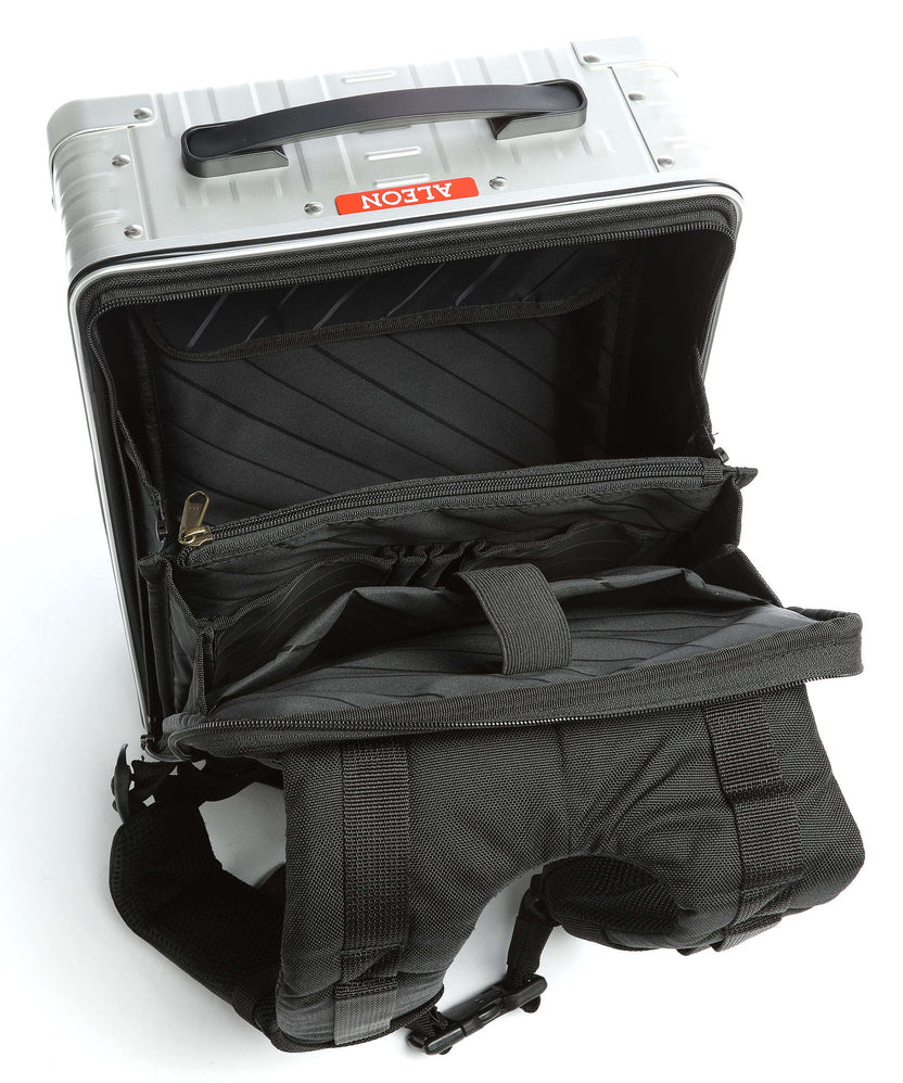 Aleon Classic 16 Backpack platinum