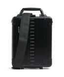 Aleon Classic 13 Vertical Briefcase onyx