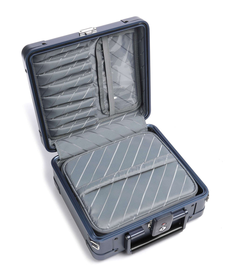 Aleon Classic 10 Diversity Beauty case sapphire