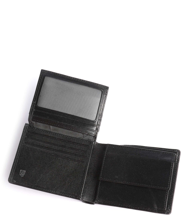 Castelijn & Beerens Gaucho RFID Wallet schwarz