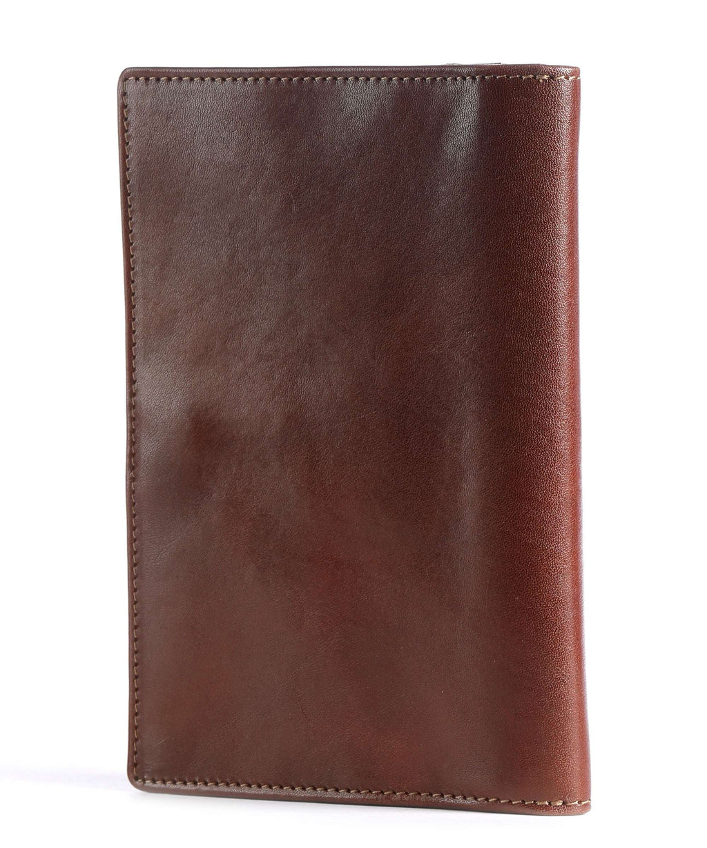Castelijn & Beerens Gaucho Credit card holder cognac
