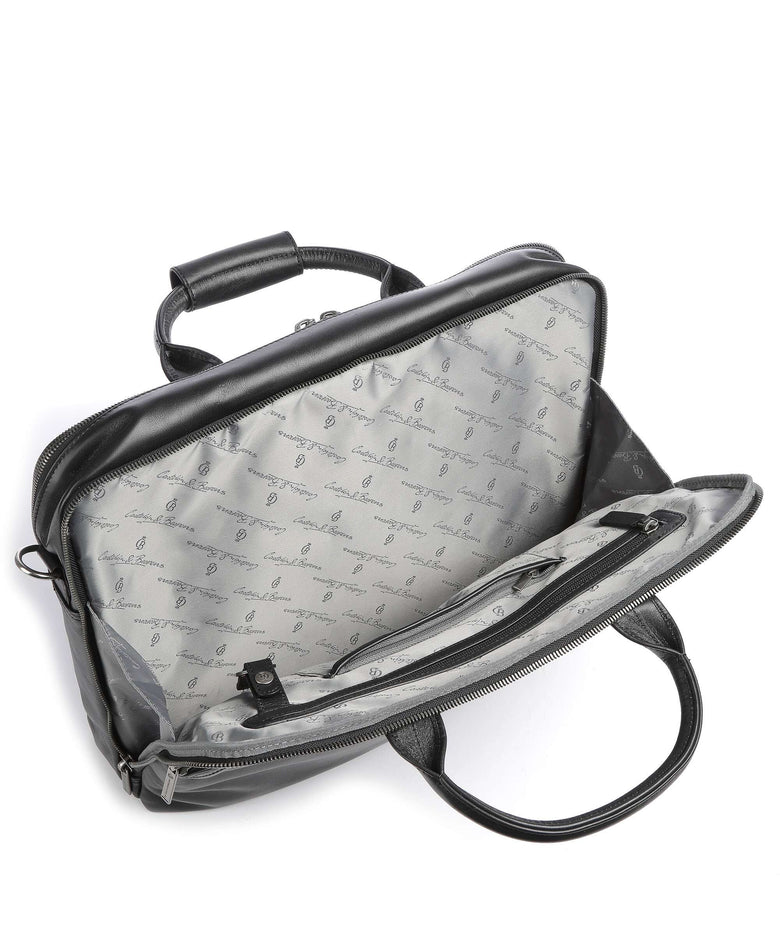 Castelijn & Beerens Firenze Briefcase black