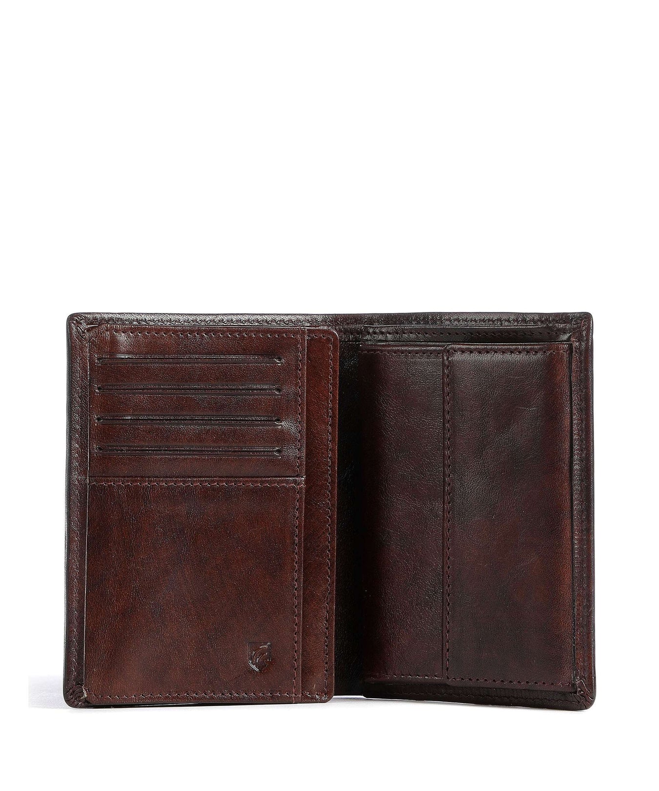 Castelijn & Beerens Rien RFID Wallet cognac