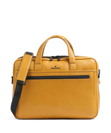 Castelijn & Beerens Nappa X Charlie RFID Portfölj yellow