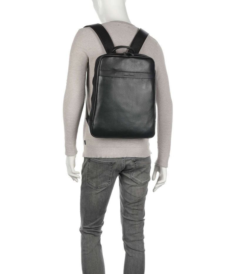 Castelijn & Beerens Onyx Bravo Backpack black