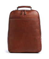 Castelijn & Beerens Verona RFID Ryggsäck light brown