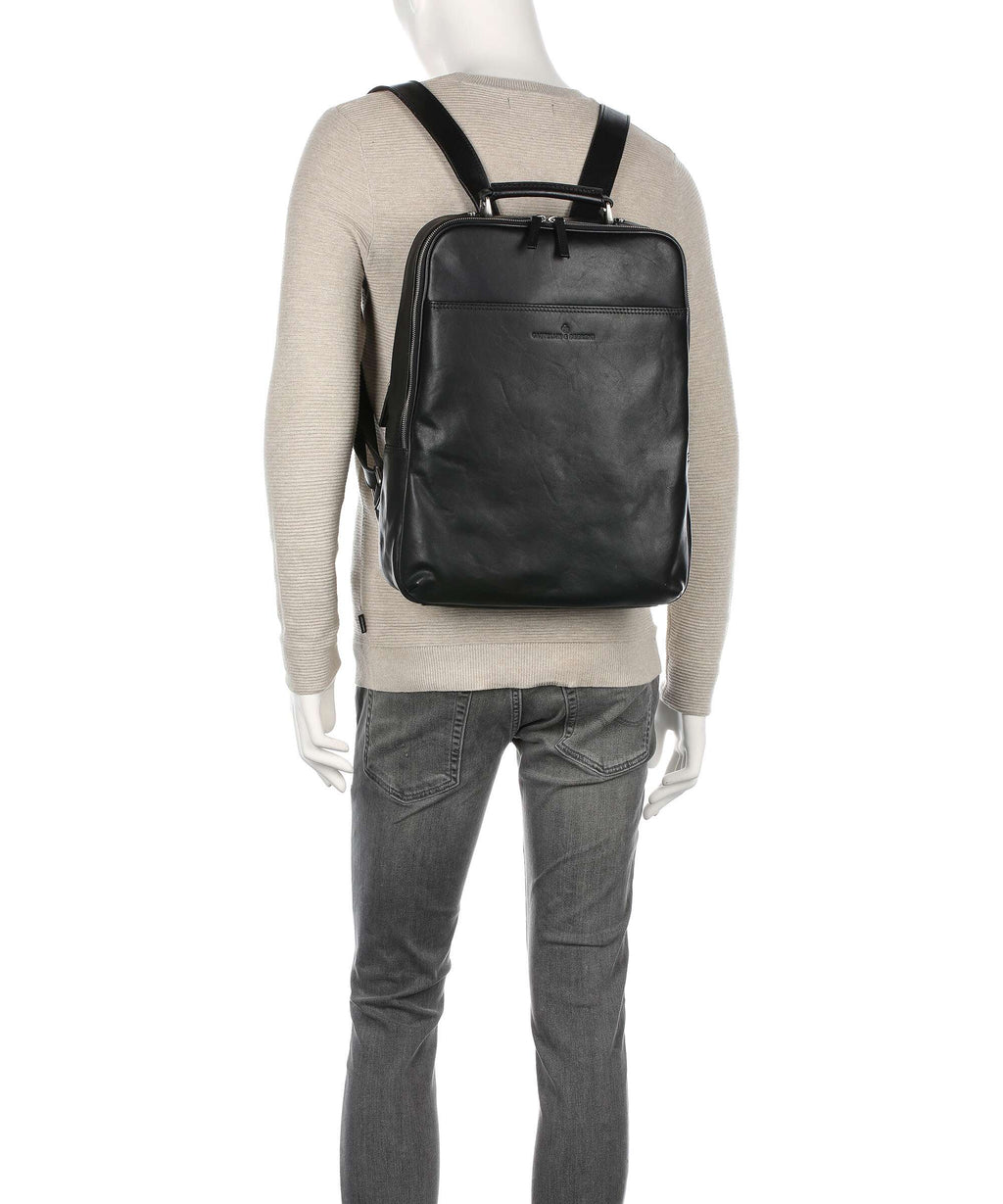 Castelijn & Beerens Verona Backpack black