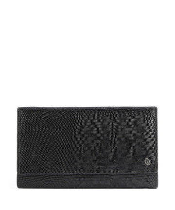 Castelijn & Beerens Donna RFID Plånbok black