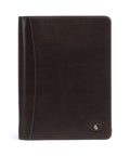 Castelijn & Beerens Gaucho A4 Rits Portfolio mocca
