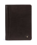 Castelijn & Beerens Gaucho A4 Rits Mapp mocca