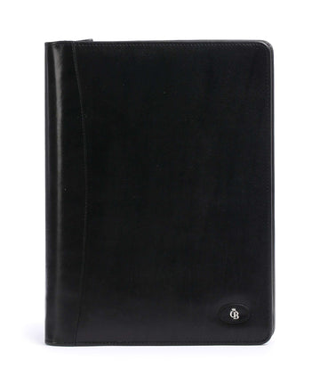 Castelijn & Beerens Gaucho A4 Rits Mapp black