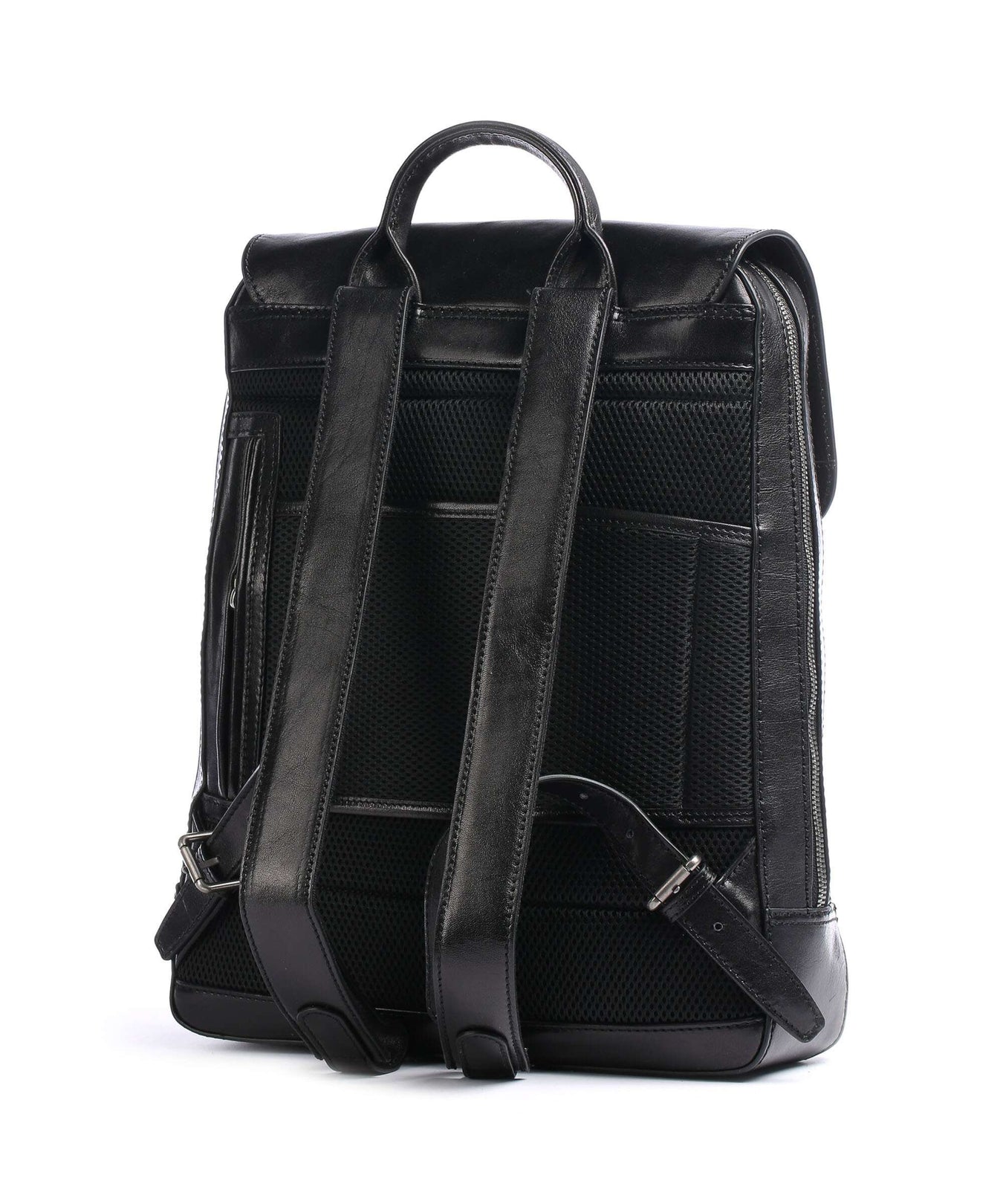 Castelijn & Beerens Gaucho Guus Backpack black