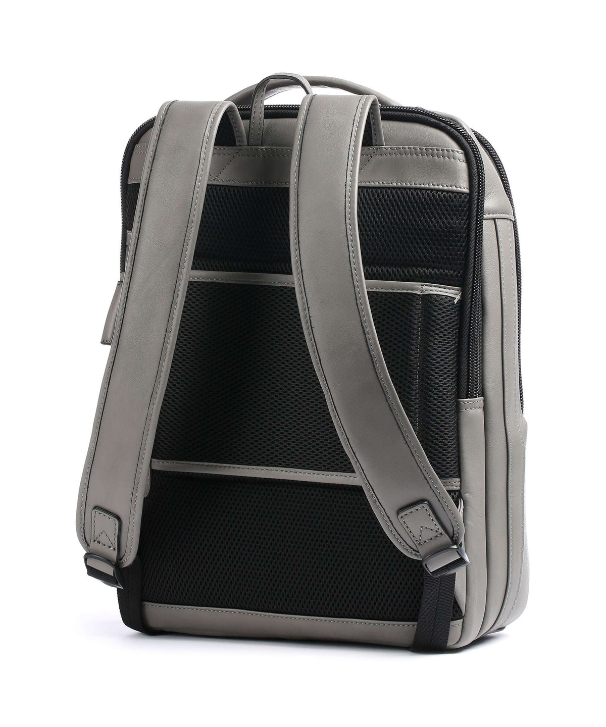 Castelijn & Beerens Nappa X RFID Backpack grey
