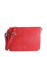 Castelijn & Beerens Babette Nappa Crossover väska red