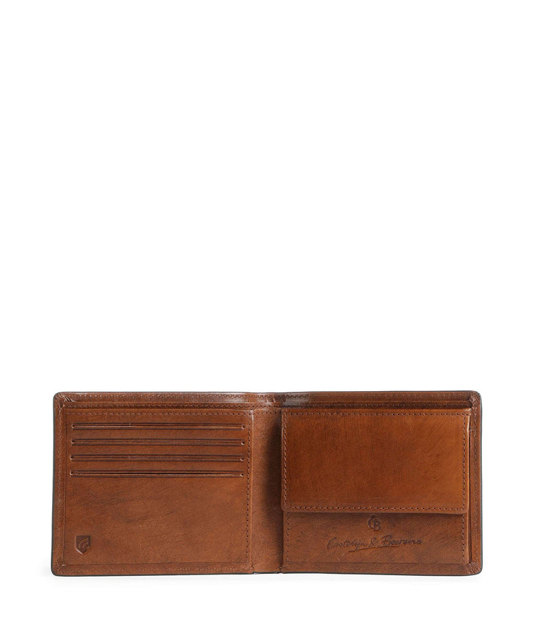 Castelijn & Beerens Wallet cognac