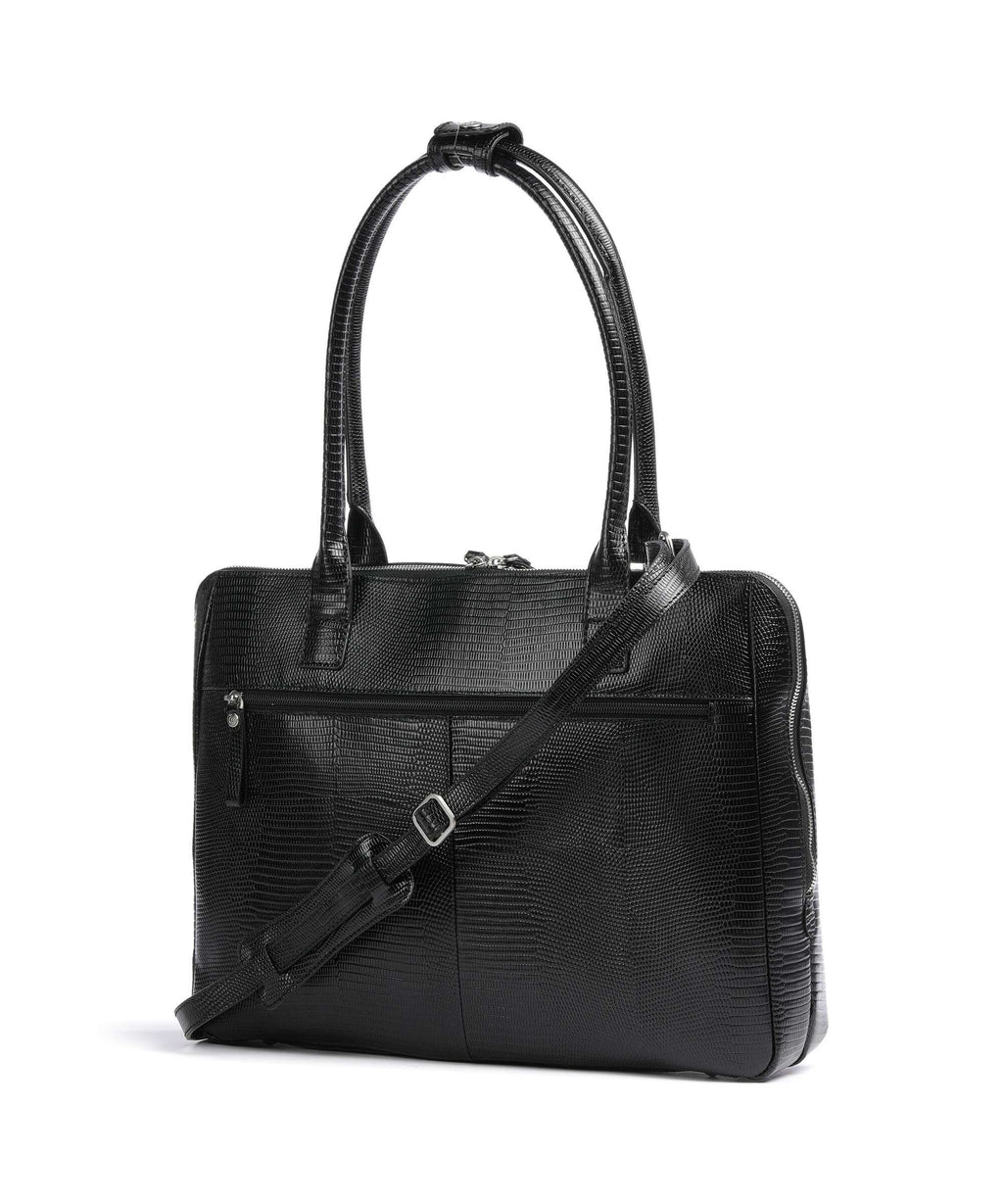 Castelijn & Beerens Donna Tote bag black