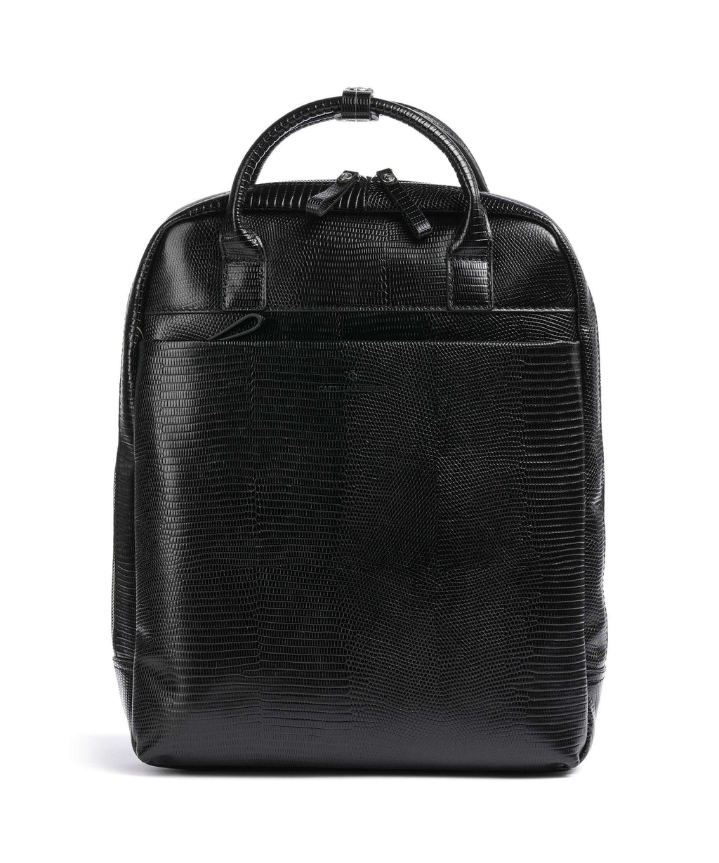 Castelijn & Beerens Donna Laptop backpack black