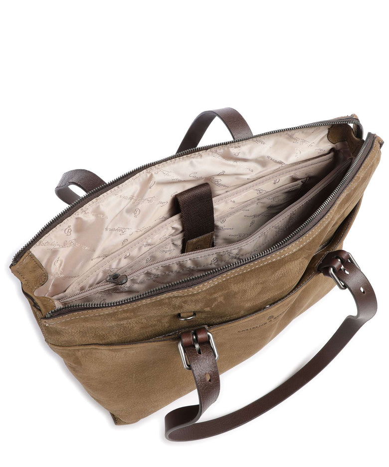 Castelijn & Beerens Tote bag taupe