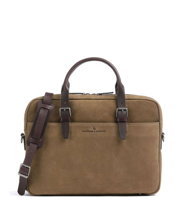 Castelijn & Beerens Veneto RFID Portfölj taupe