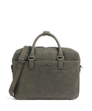 Castelijn & Beerens Carisma RFID Briefcase dark military