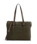 Castelijn & Beerens Tote bag dark military