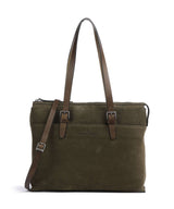 Castelijn & Beerens Shoppingväska dark military
