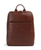 Castelijn & Beerens Special RFID Ryggsäck cognac
