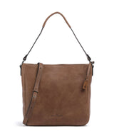 Castelijn & Beerens Carisma Hobo väska cognac