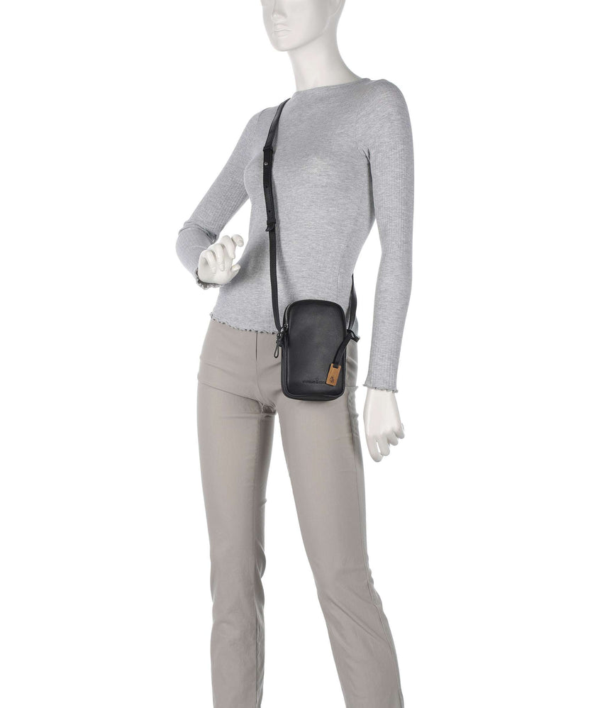 Castelijn & Beerens Carisma Phone bag black