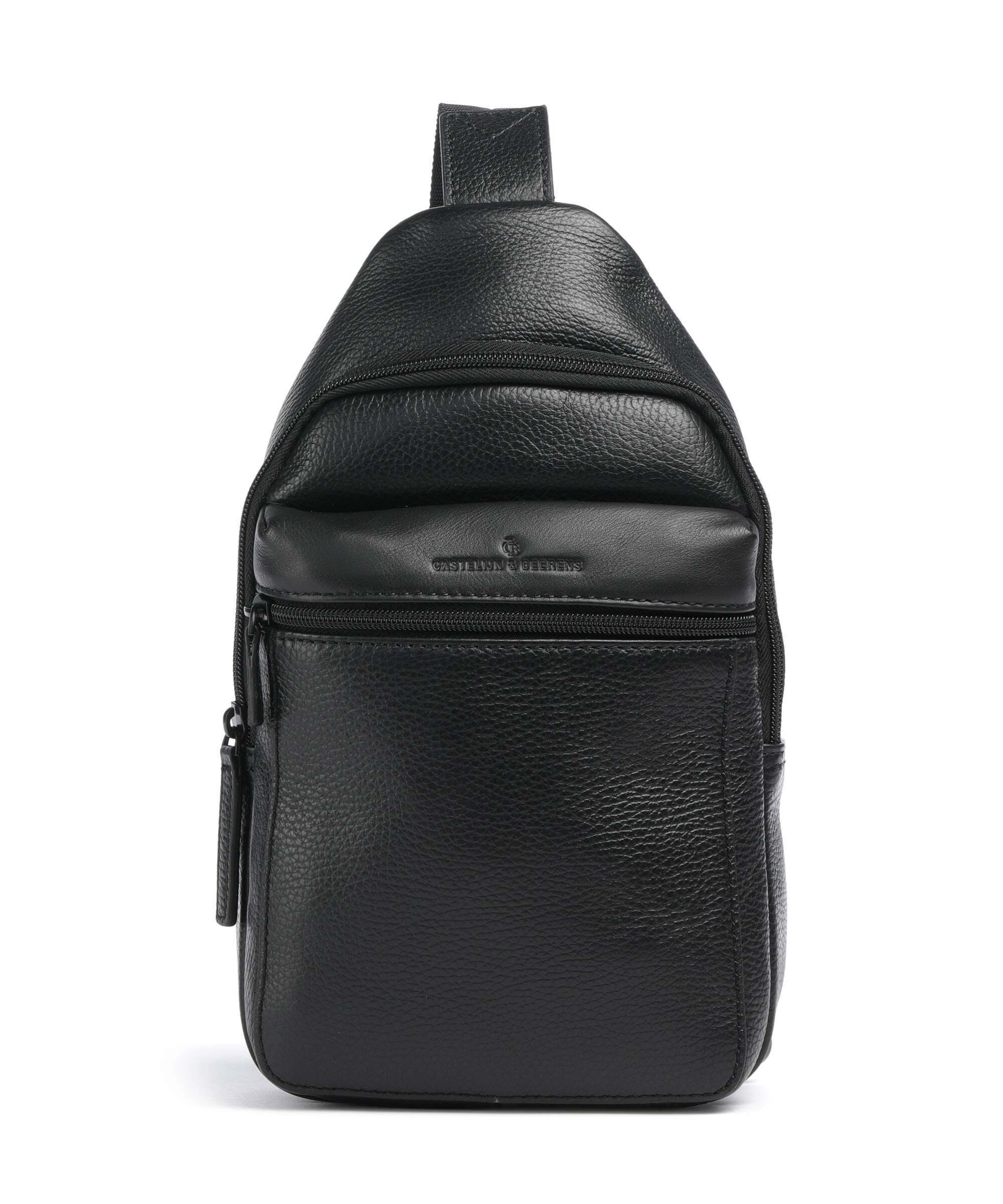 Castelijn & Beerens Onyx Sling bag black