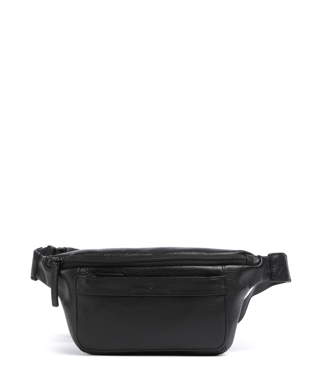 Castelijn & Beerens Onyx Belt bag black