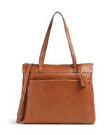 Castelijn & Beerens Heritage Axelremsväska light brown