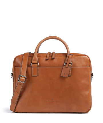 Castelijn & Beerens Heritage Portfölj light brown