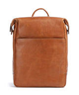 Castelijn & Beerens Heritage Datorryggsäck light brown