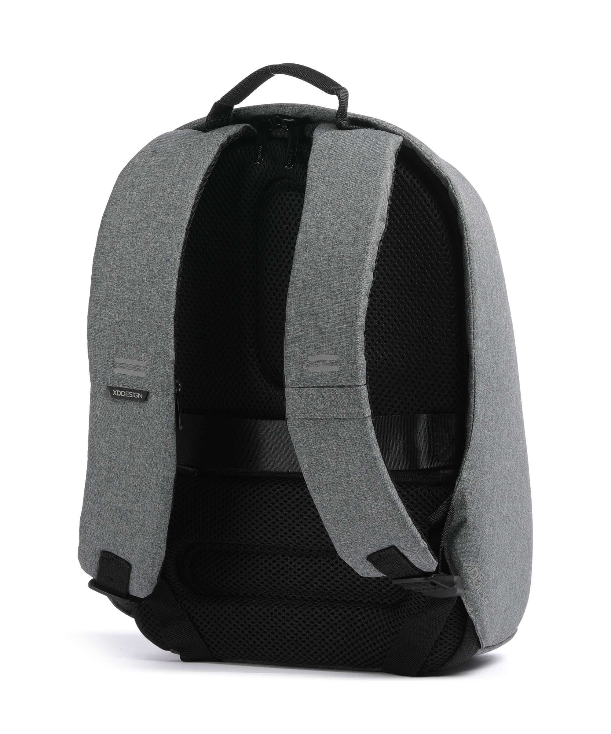 XD Design Bobby Hero Small Backpack grey