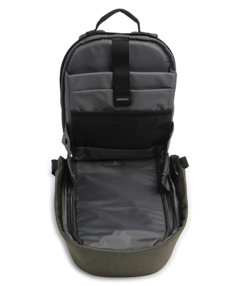 XD Design Bobby Hero Small Backpack green