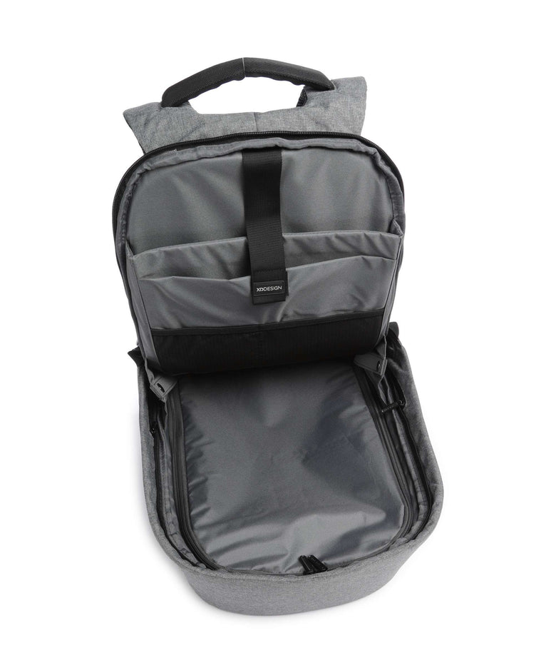 XD Design Bobby Hero XL Backpack grey