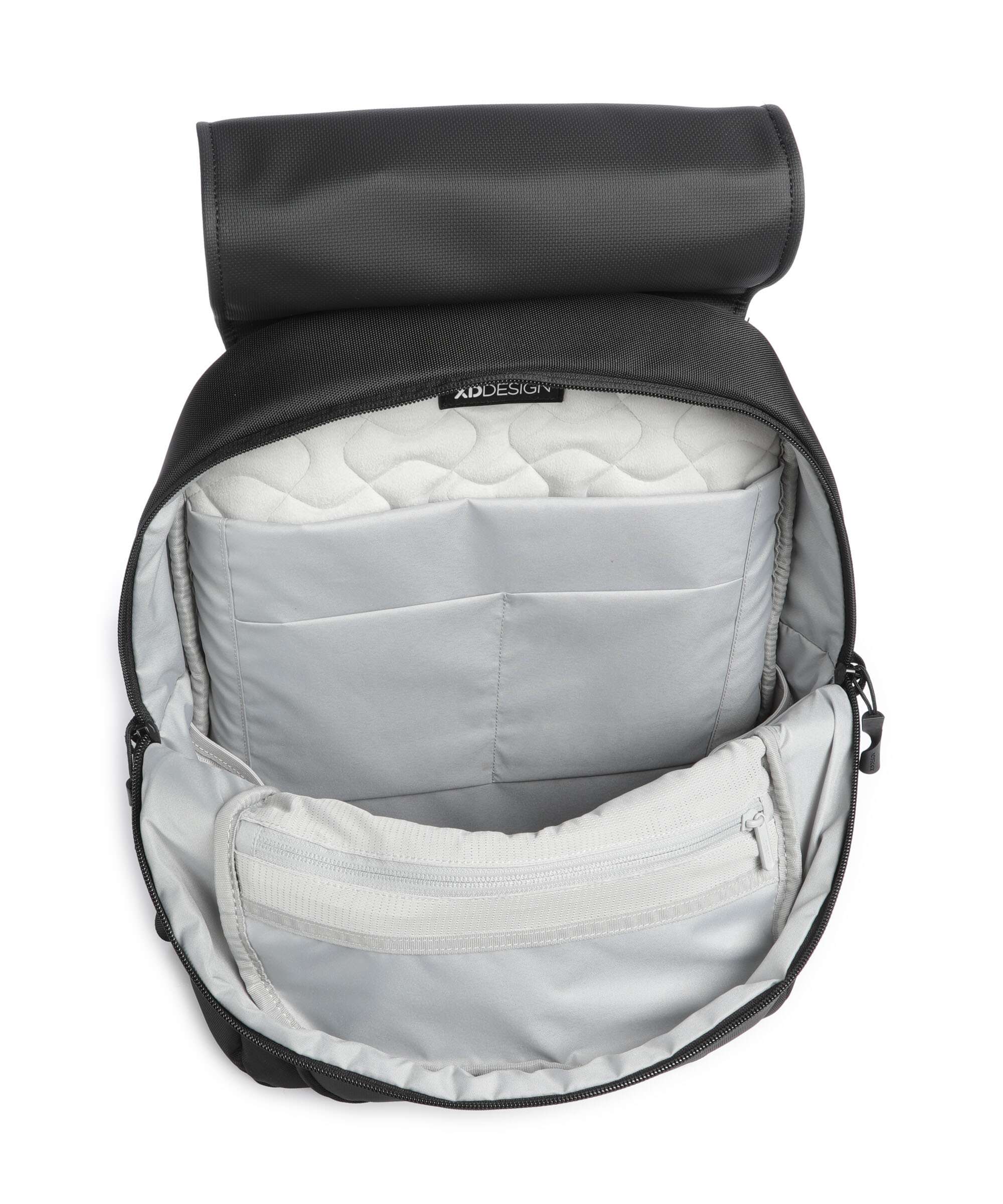 XD Design Bobby Soft Daily Backpack black