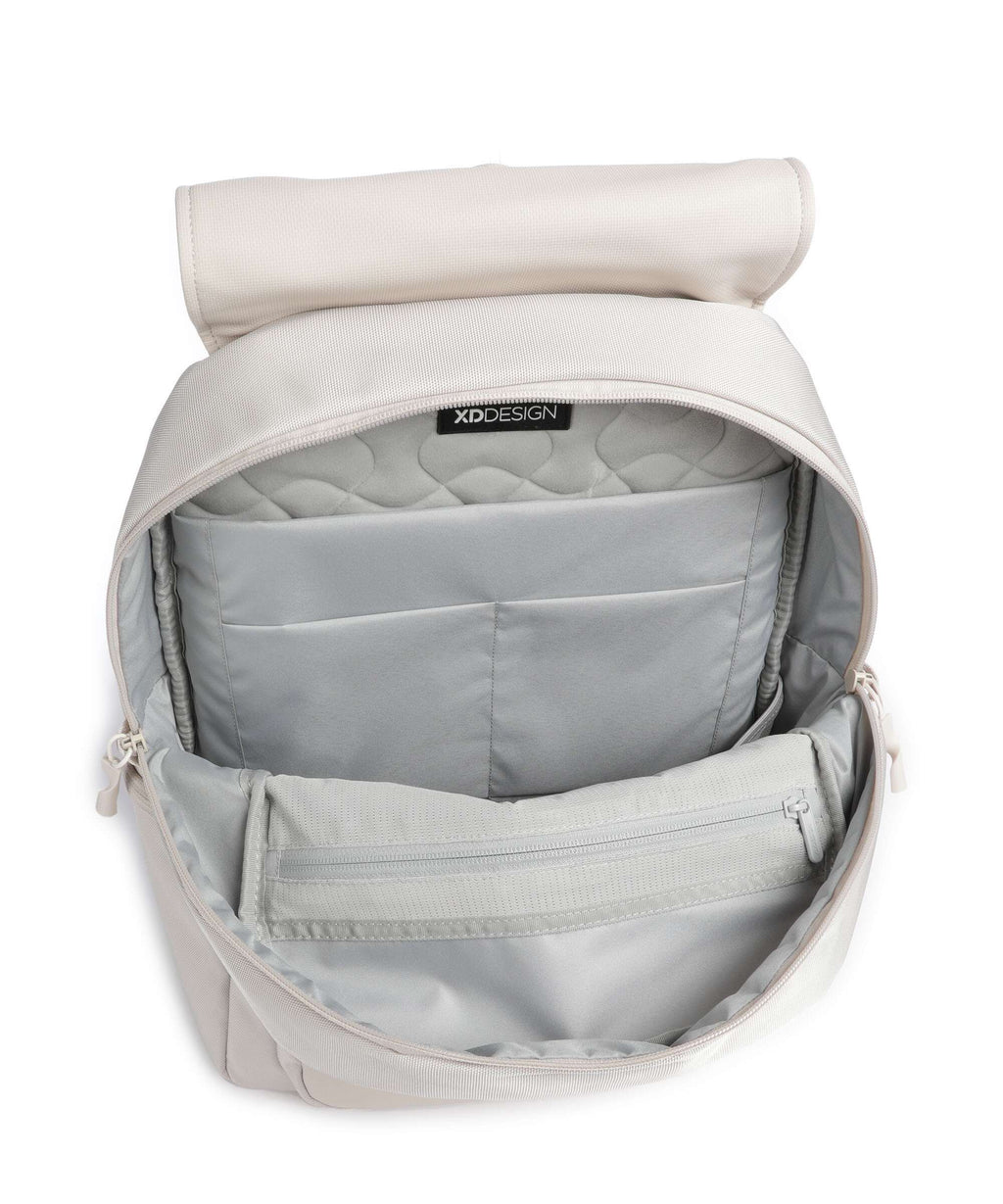 XD Design Bobby Soft Daily Backpack light grey