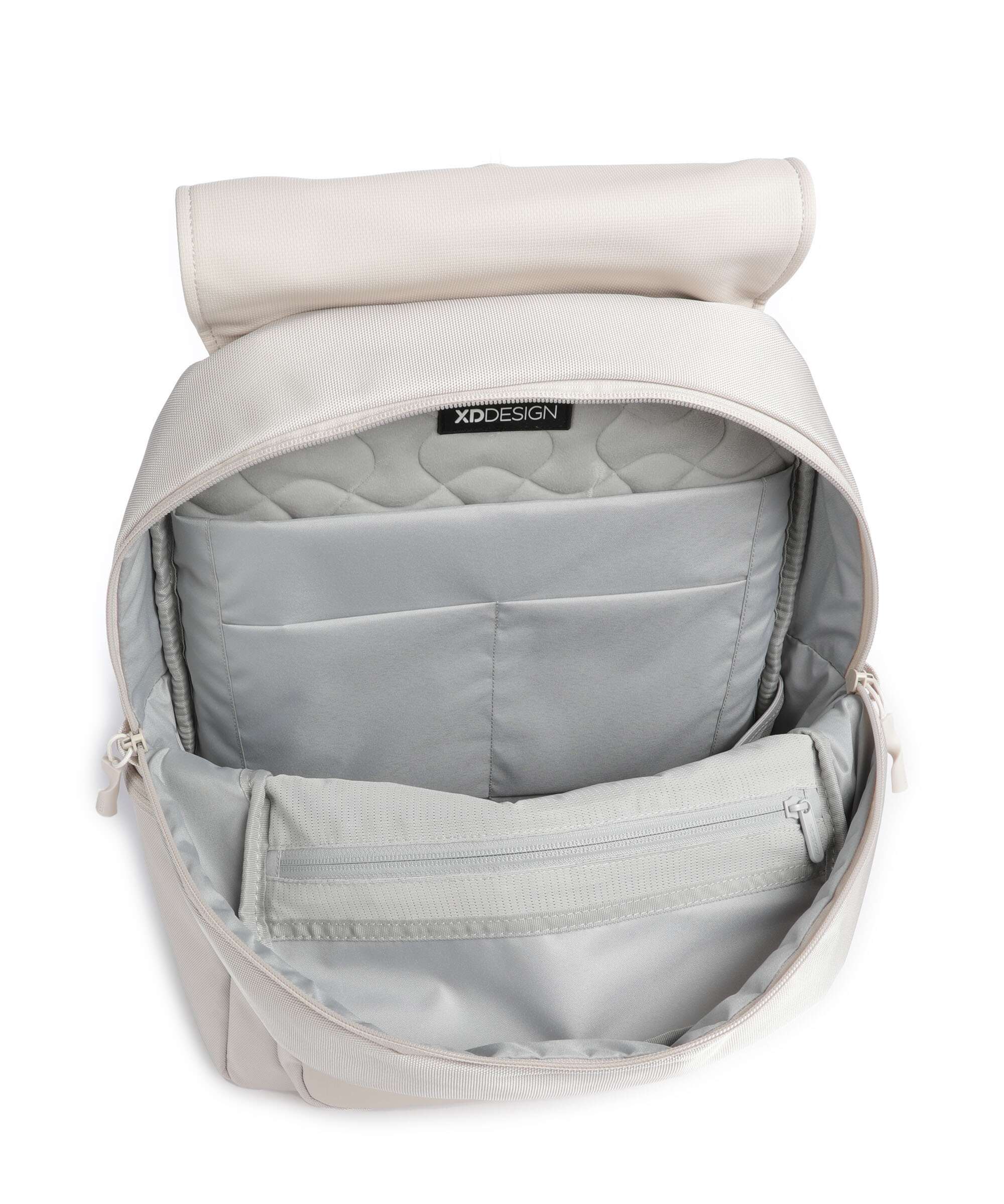 XD Design Bobby Soft Daily Backpack light grey