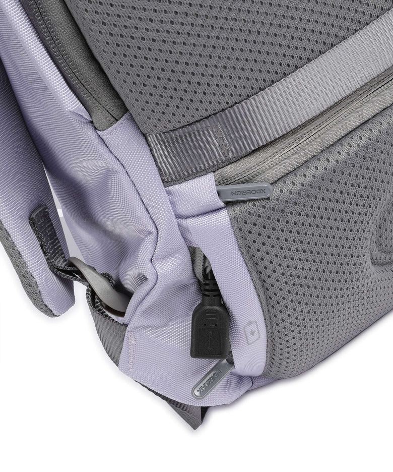 XD Design Bobby Soft Backpack lavender grey