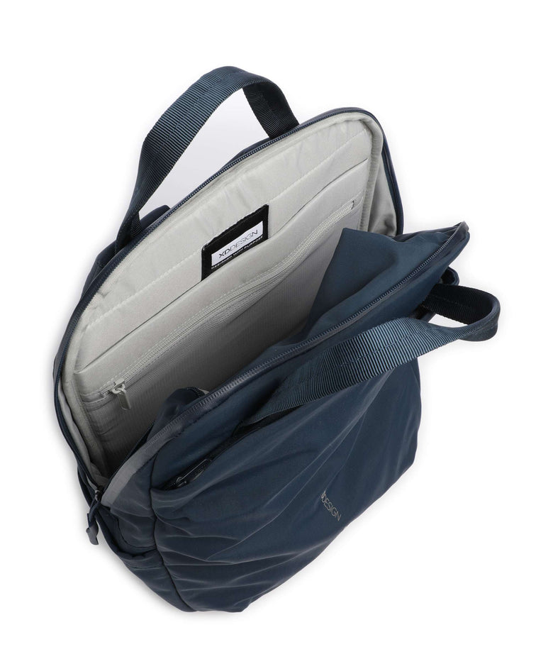 XD Design Soft Tote Backpack navy